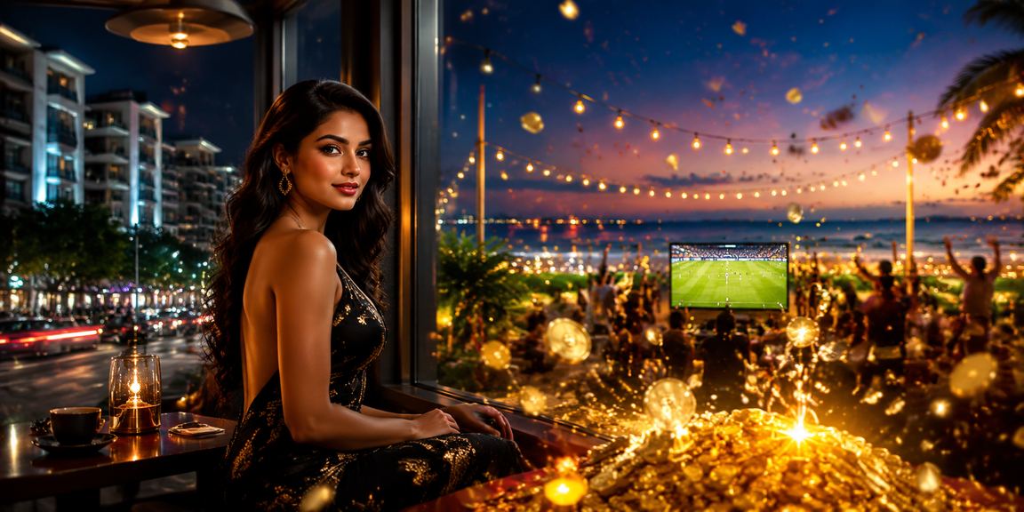 ঢাকায় সমুদ্র সৈকতের পরিবেশে ক্যাসিনো বিনোদন উপভোগকারী অতিথি