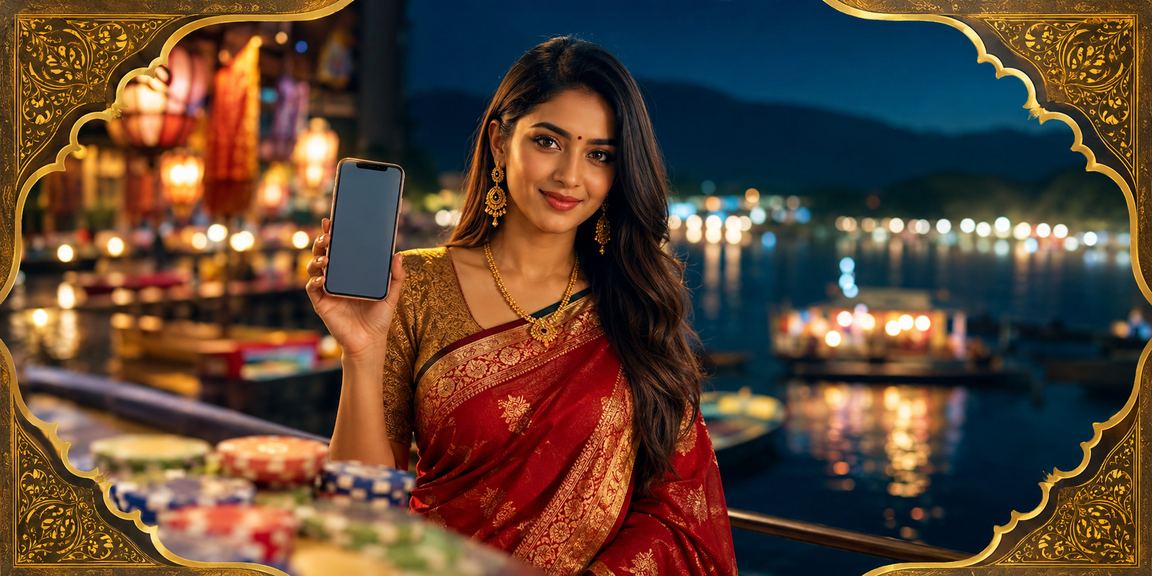 রাঙামাটি নাইট মার্কেটে রিবেট বোনাস উপভোগকারী গেমার