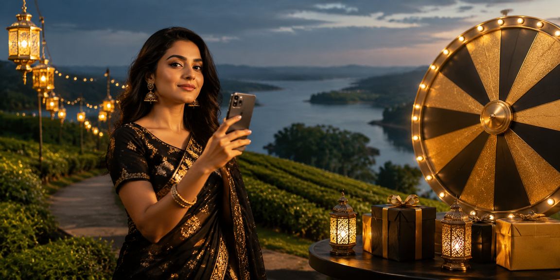 রাঙামাটিতে ঈদ উৎসবে রুলেট খেলার আনন্দময় মুহূর্ত
